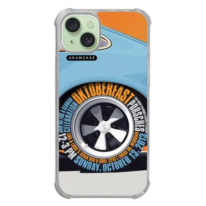 AKAM AMCWTA15PLUS-CARS4 Cover For Apple iPhone 15 Plus