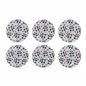 درب بانکه مدل پاندا بسته 6 عددی 