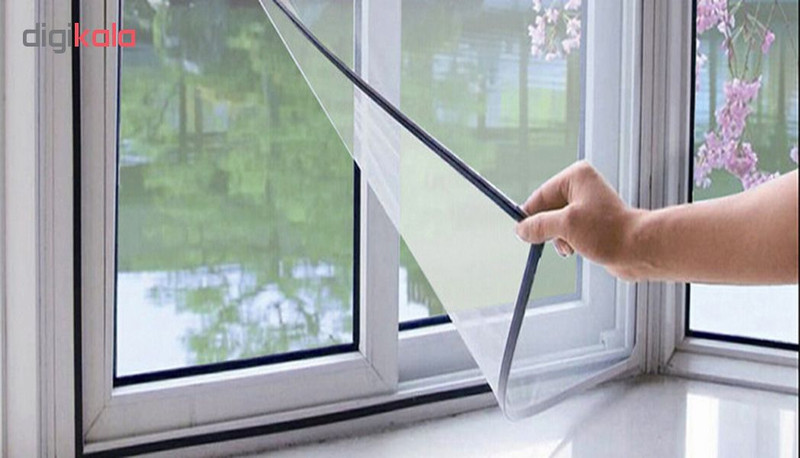 آهنربا مدل نواری 2x12 بسته دو متری