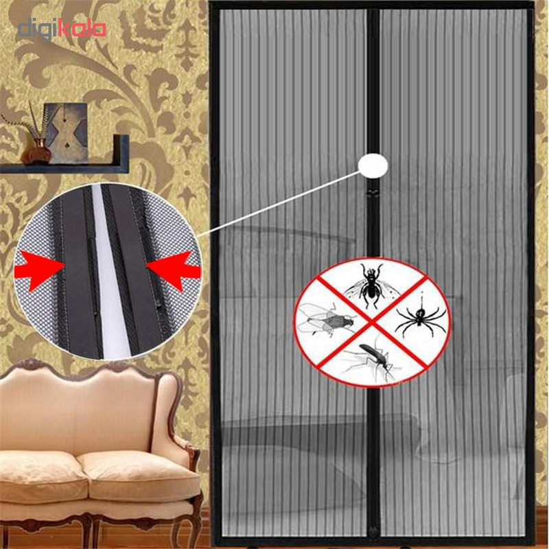 آهنربا مدل نواری 2x12 بسته دو متری