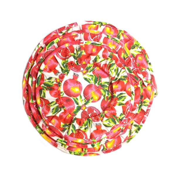 دم کنی ۳ تکه طرح انار کد RK-0۲ دم کنی ۳ تکه طرح انار کد RK-0۲