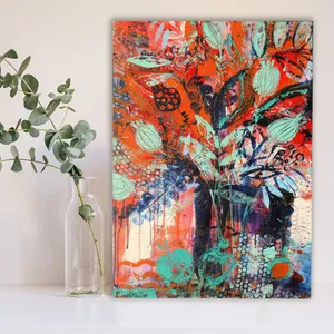 Starboy Gallery Abstract Flower Amazing 98 Tableau