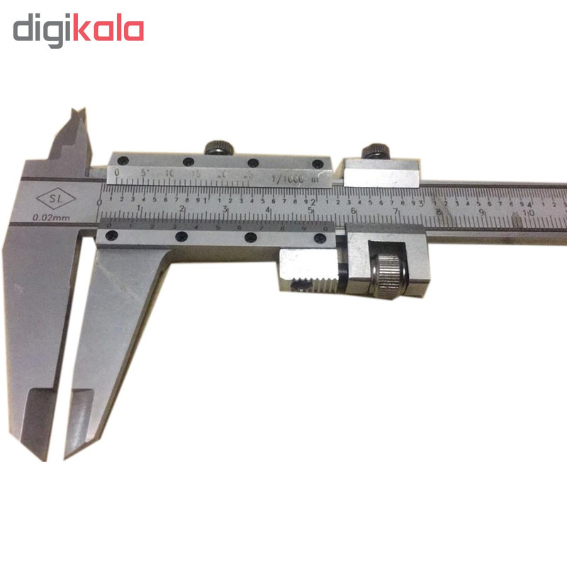کولیس ورنیه 20 سانتی مدل sl کولیس ورنیه 20 سانتی مدل sl