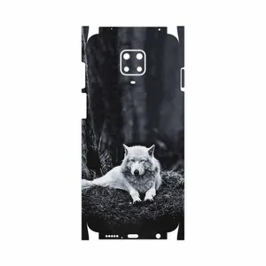 MAHOOT Dire Wolf-FullSkin Cover Sticker for Xiaomi Redmi Note 9 Pro