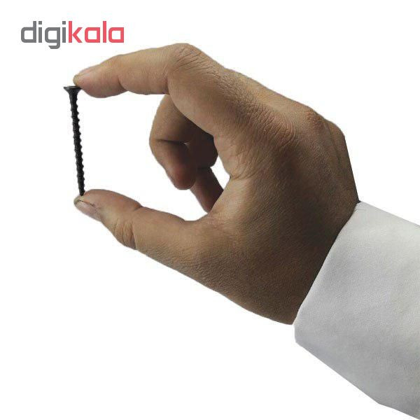 پیچ ام دی اف مدل mdf-4-60 بسته 1000 عددی