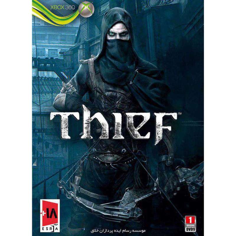 بازی Thief مخصوص ایکس باکس 360 بازی Thief مخصوص ایکس باکس 360