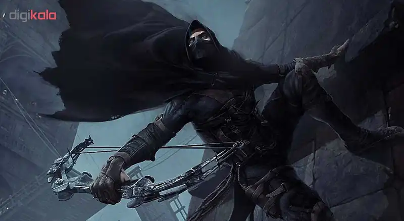 بازی Thief مخصوص ایکس باکس 360