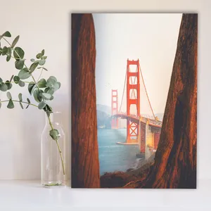 Starboy Gallery Golden Gate Bridge Amazing 108 Tableau