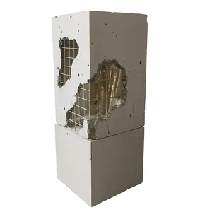 آباژور رومیزی مدل چراغ مکعبی