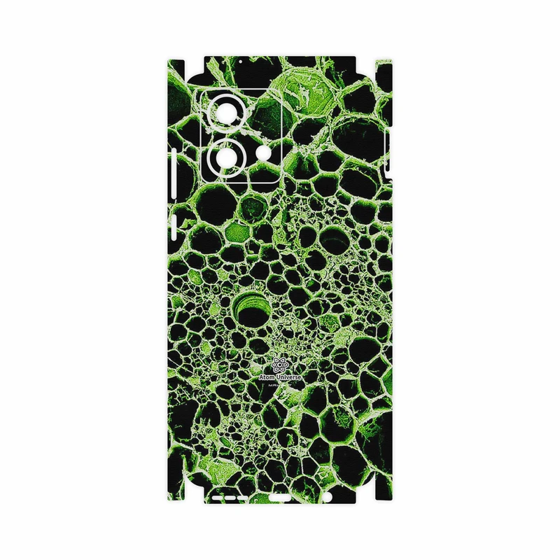 برچسب پوششی ماهوت مدل Atom Universe 4-FullSkin مناسب برای گوشی موبایل موتورولا Moto G84