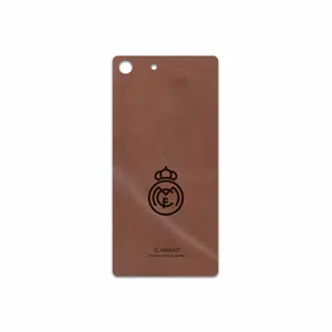 MAHOOT MNL-REAL Cover Sticker for Sony Xperia M5