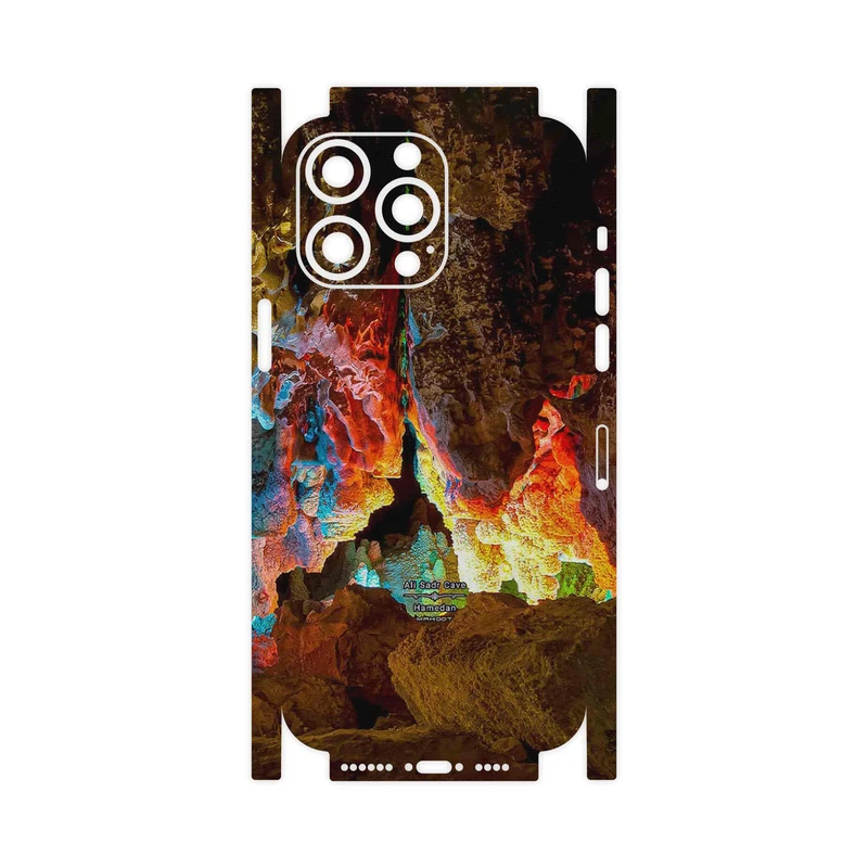 برچسب پوششی ماهوت مدل Ali Sadr Cave-FullSkin مناسب برای گوشی موبایل اپل iPhone 14 Pro Max