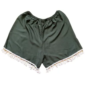 شلوارک زنانه مدل نرگس