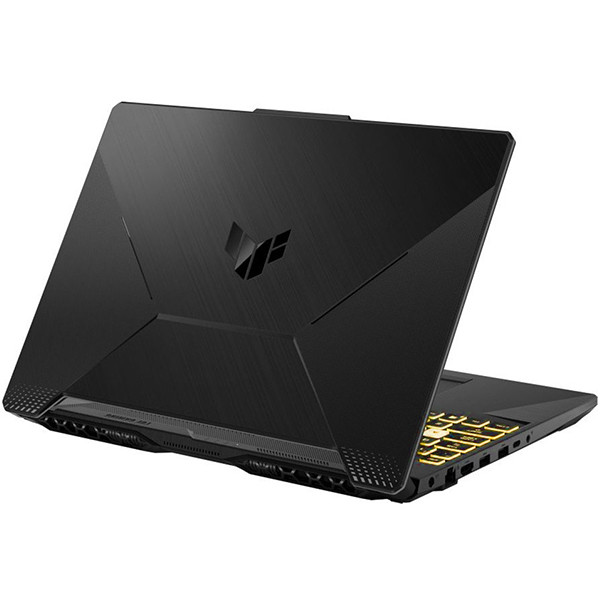 لپ تاپ 15.6 اینچی ایسوس مدل TUF Gaming F15 FX506HE-HN175-i7 11800H 32GB 1SSD RTX3050Ti لپ تاپ 15.6 اینچی ایسوس مدل TUF Gaming F15 FX506HE-HN175-i7 11800H 32GB 1SSD RTX3050Ti