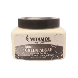 ماسک مو ویتامول مدل Blue Green Algae حجم 500 میلی لیتر