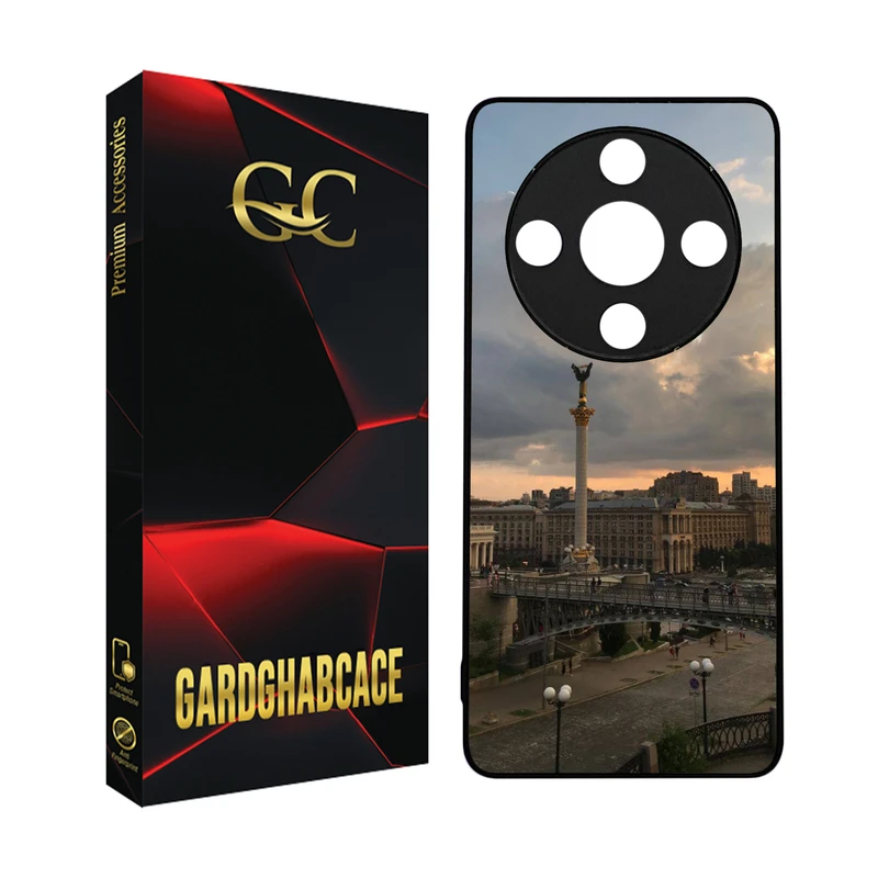 کاور گارد قاب کیس مدل دخترانه T  مناسب برای گوشی موبایل شیائومی  Redmi A3  