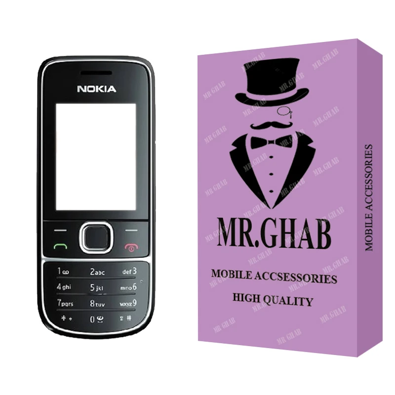 شاسی گوشی مستر قاب مدل کلاسیک مناسب برای گوشی موبایل نوکیا 2700 classic