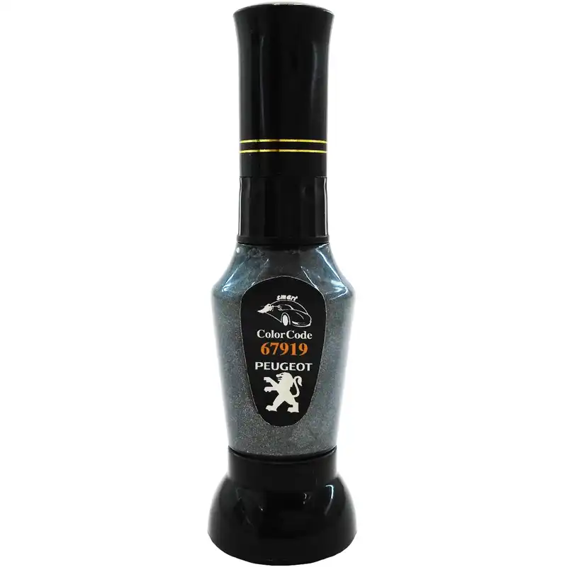 قلم خشگیر بدنه خودرو اسمارت پن رنگ نوک مدادی پژو کد 67919 حجم 15 میلی لیتر