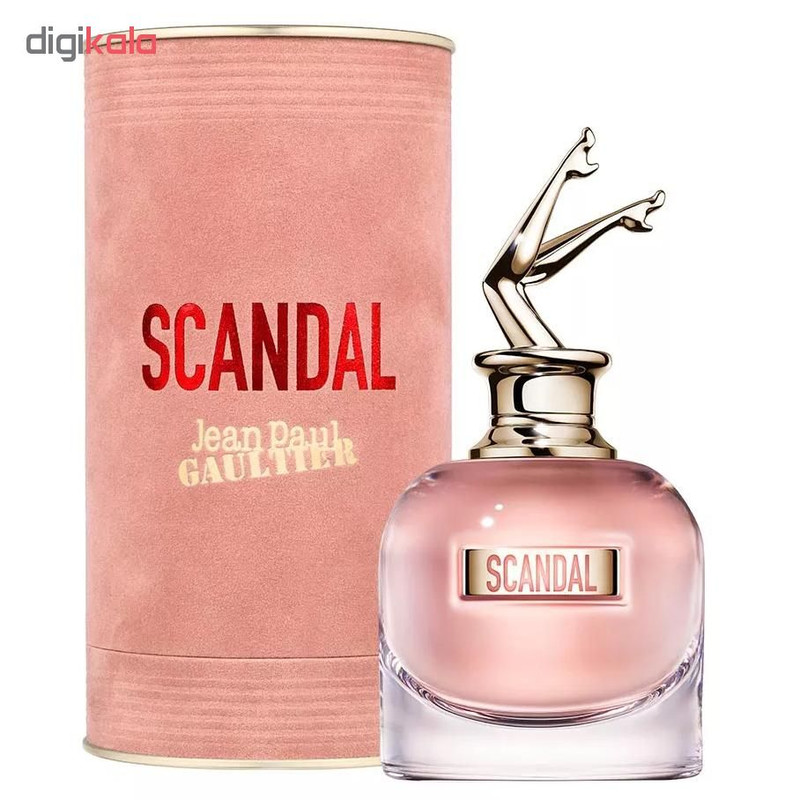 ادو پرفیوم زنانه ژان پاول مدل Scandal حجم 80 میلی لیتر