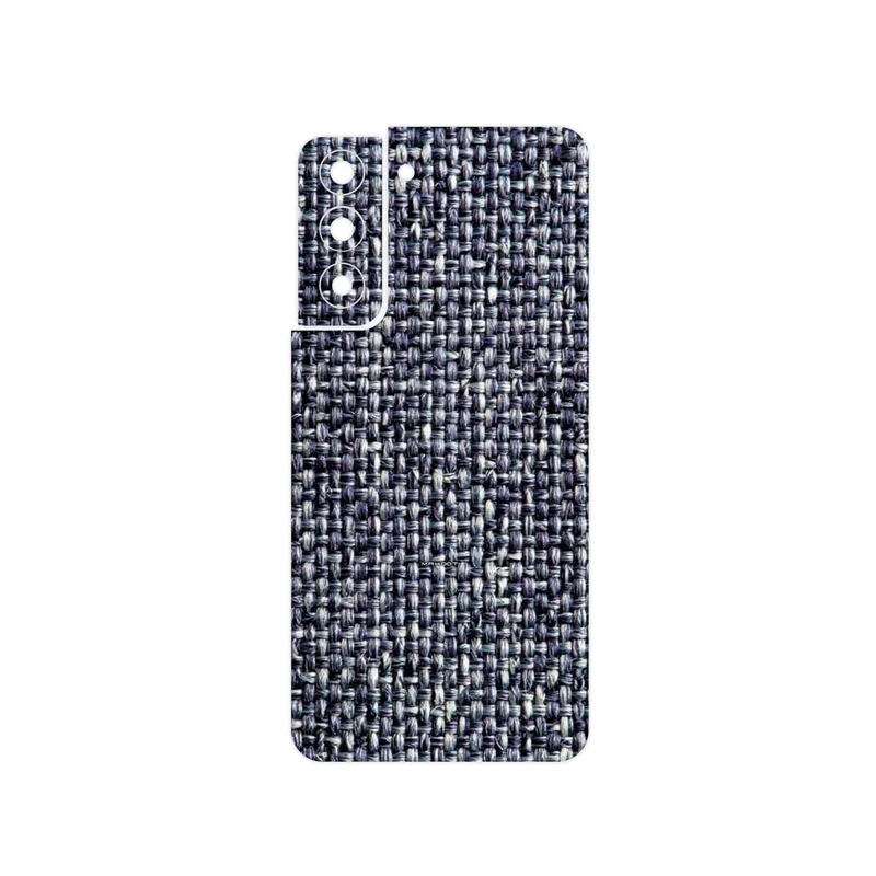 برچسب پوششی ماهوت مدل Fabric Texture 6 مناسب برای گوشی موبایل سامسونگ Galaxy S21 FE 5G