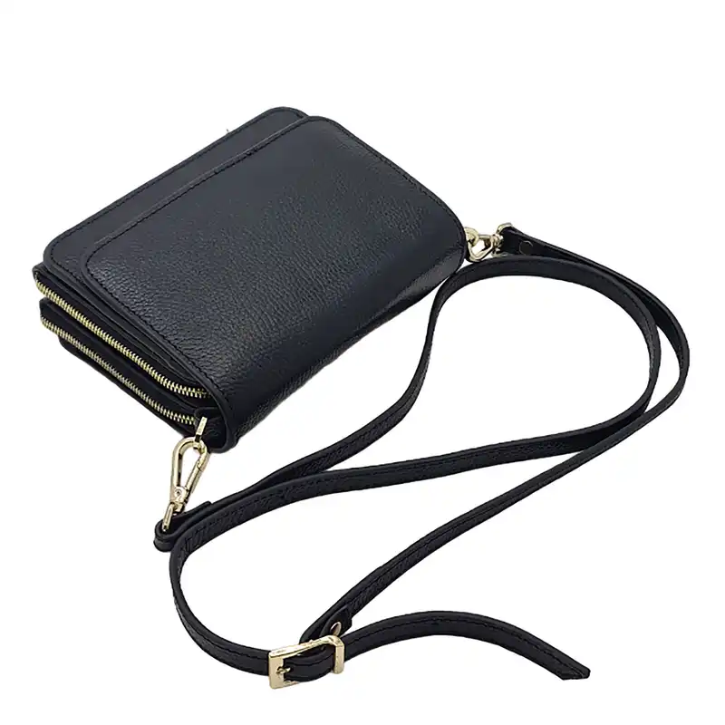 کیف دستی زنانه مدل ونوس چرم طبیعی گاوی کد S_260