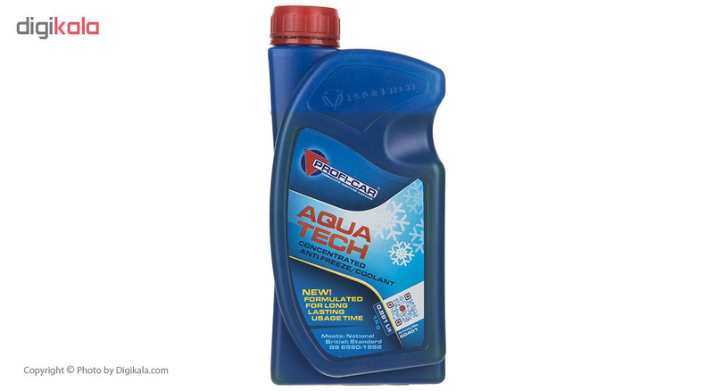 ضد یخ خودرو پروفی کار مدل AQUA-TECH مقدار 1کیلوگرم