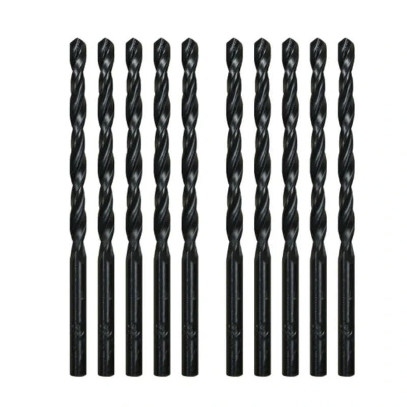 مته آهن کد ِ4.5 سایز 4.5 میلیمتر مجموعه 10 عددی