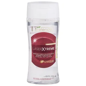 محلول پاک‌کننده آرایش بی یلندا مدل Laser Xtreme حجم 200 میلی لیتر