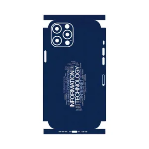 MAHOOT IT Science-FullSkin Cover Sticker for Apple iPhone 12 Pro Max
