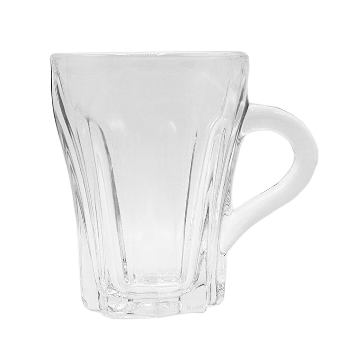 نیم لیوان بلور کاوه مدل ROLEX 0957 بسته 6 عددی