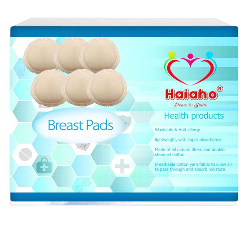 پد سینه هیاهو مدل Stayfree بسته 6 عددی