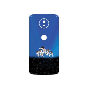 MAHOOT Ganbare Kikkazu Cover Sticker for Motorola Moto G5S