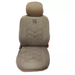 روکش صندلی خودرو مدل SMB063 مناسب برای پژو 405