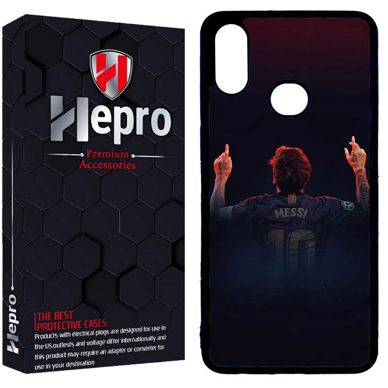 کاور هپرو طرح فانتزی مدل TPU مناسب برای گوشی موبایل سامسونگ Galaxy A10s