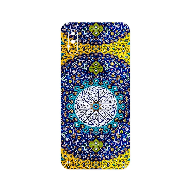 برچسب پوششی ماهوت مدل Iran Tile 13 مناسب برای گوشی موبایل شیائومی Redmi 9A