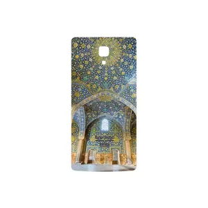 MAHOOT Imam Mosque in Isfahan Cover Sticker for Xiaomi Mi 4