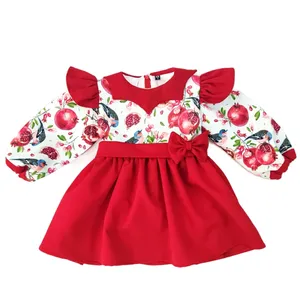 پیراهن دخترانه مدل Anar17