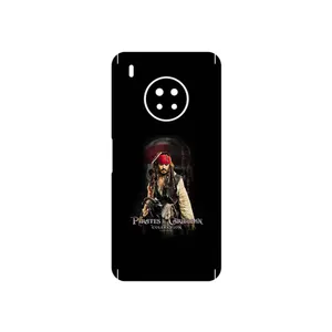 MAHOOT PIRATES OF THE CARIBBEAN Cover Sticker for Huawei Y9a