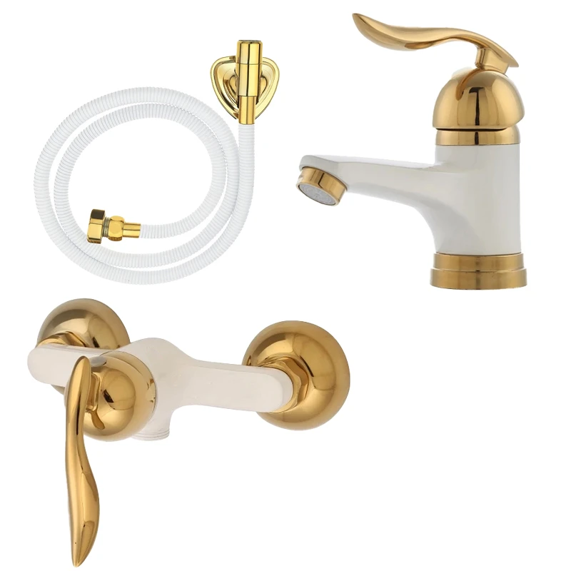 ست شیرآلات فراست پویا مدل سام مجموعه 3 عددی