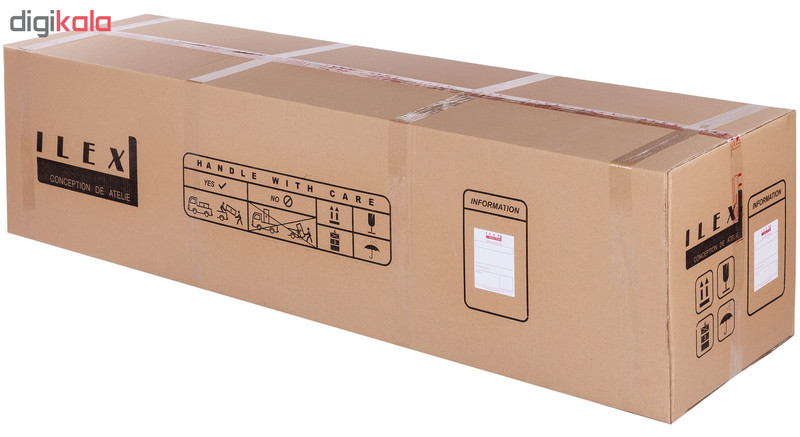 میز تلویزیون آیلکس مدل R20 -160 میز تلویزیون آیلکس مدل R20 -160