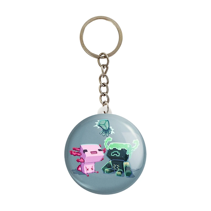 جاکلیدی خندالو مدل بازی ماینکرافت (Minecraft) کد 37001