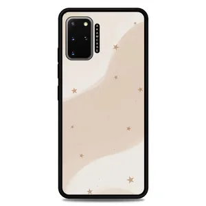 AKAM AMC-WSGS20P-CREAMY-5 Cover For Samsung Galaxy S20 Plus