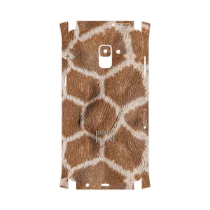MAHOOT Giraffe Skin-FullSkin Cover Sticker for Samsung Galaxy A8 Plus 2018