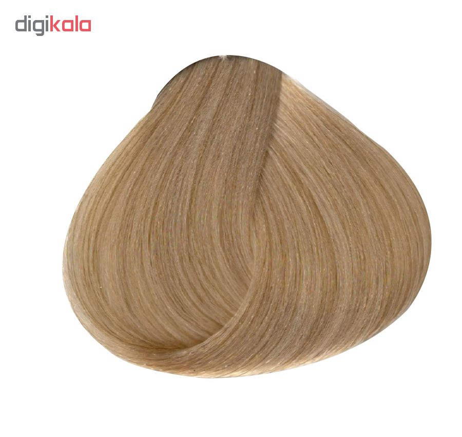 رنگ موی پی هو مدل Naturalshades شماره 8.0 رنگ بلوند روشن