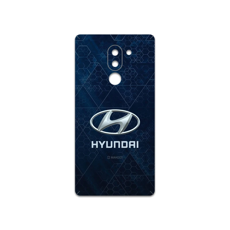 برچسب پوششی ماهوت مدل Hyundai مناسب برای گوشی موبایل آنر 6X