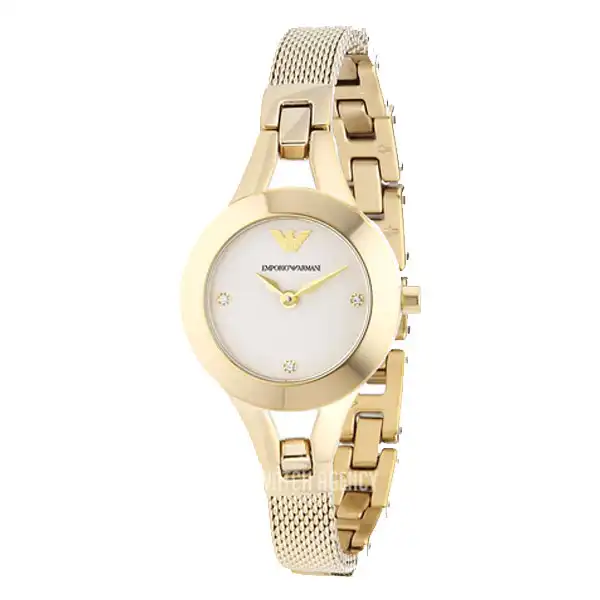 ساعت مچی عقربه ای زنانه امپریو آرمانی مدل AR7363