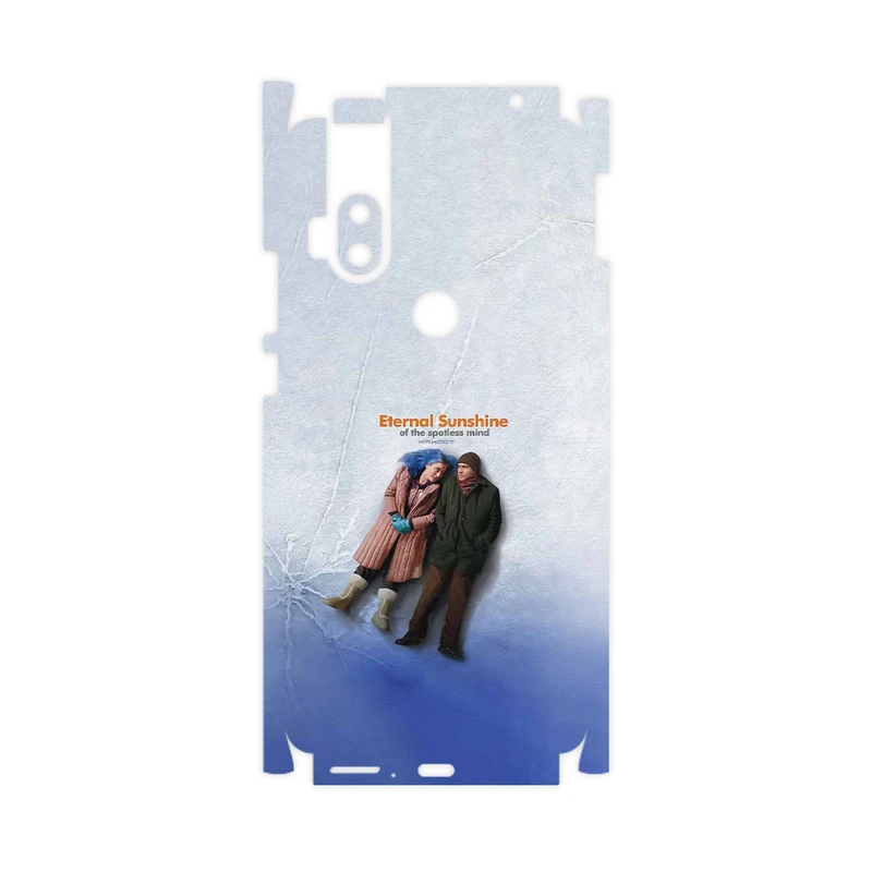 برچسب پوششی ماهوت مدل Eternal Sunshine of the Spotless Mind-FullSkin مناسب برای گوشی موبایل موتورولا One Hyper