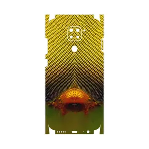 MAHOOT Bee eyes-FullSkin Cover Sticker for Xiaomi Redmi Note 9