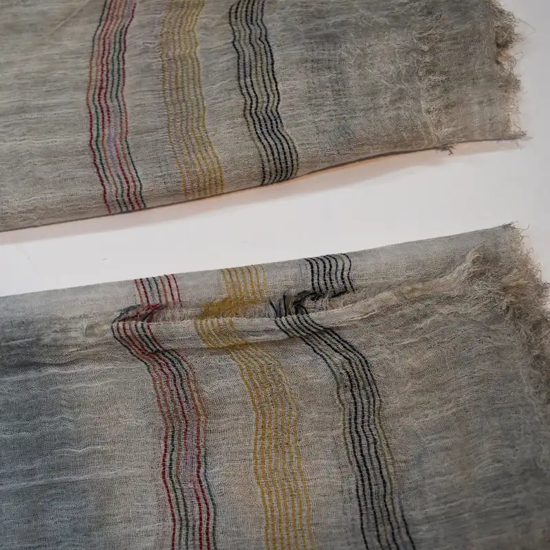 شال زنانه مدل راه راه کد 301