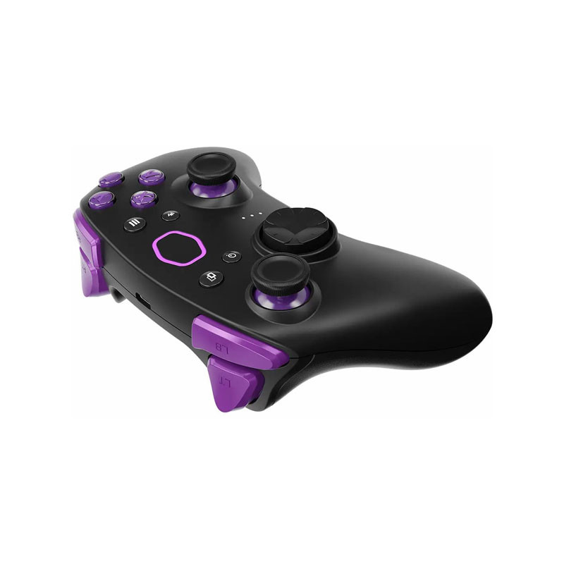 دسته بازی کولر مستر مدل Storm BK1